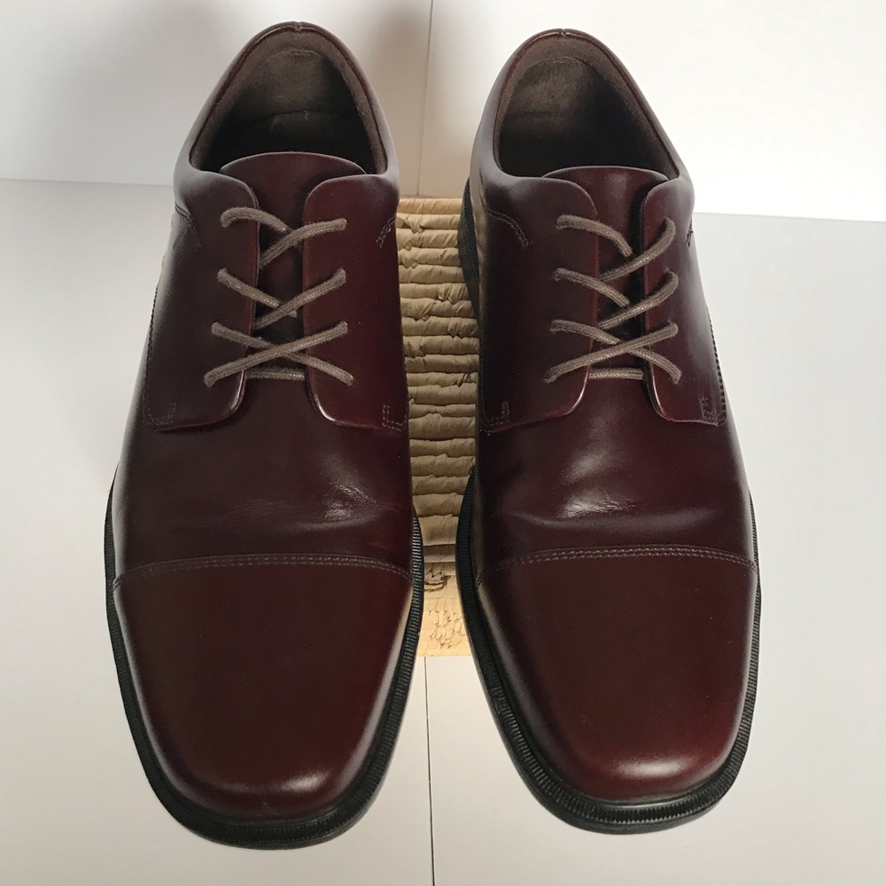 Rockport Men’s Oxford Dress Shoes 10